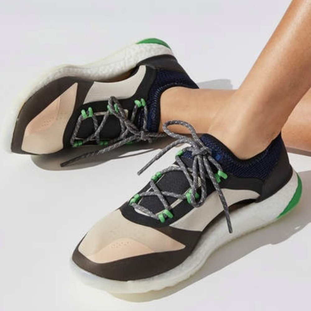 Adidas Stella McCartney Pureboost X TR 3.0 S. Blk